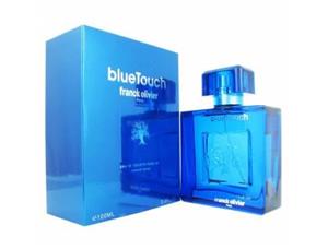 ادکلن مردانه فرانک اولیویر بلو تاچ Franck Olivier Blue Touch-100ml