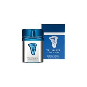 ادکلن مردانه تروساردی اومو 2011  Trussardi Uomo 2011 Men EDT TRUSSARDI UOMO EDT