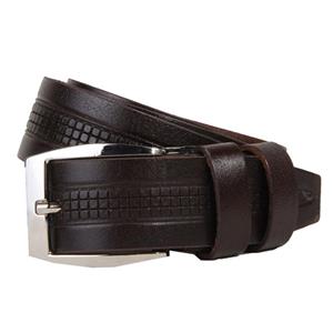 کمربند مردانه شهر چرم مدل 11283 Leather City 11283 Belt For Men