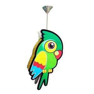 چراغ اویز جیک مدل طوطی Jikjik Parrot Hanging Lamp 