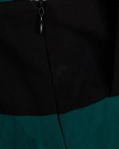سرهمی زنانه مشکی سبز Zara 