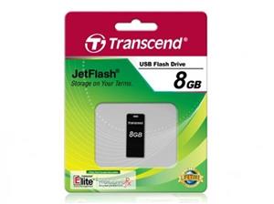 یو اس بی فلش ترنسند جت تی 3 8 گیگابایت Transcend JetFlash T3 8GB 