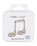 Happy Plugs In-Ear Champagne هدفون 