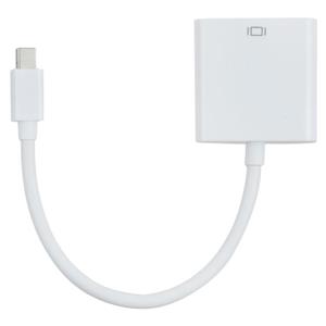 مبدل Mini Displayport به VGA Mini DisplayPort to VGA Adapter