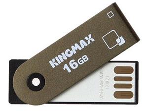 یو اس بی فلش کینگ مکس پی دی 71 - 16 گیگابایت Kingmax PD71 - 16GB