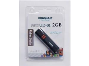 یو اس بی فلش کینگ مکس یو دی 01 - 2 گیگابایت Kingmax UD01 - 2GB