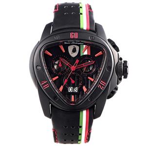 ساعت مچی عقربه ای مردانه لامبورگینی مدل TL 1206 Lamborghini Watch For Men 