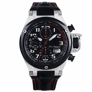 ساعت مچی عقربه ای مردانه لامبورگینی مدل TL-G-7750 تولید محدود Lamborghini TL-G-7750 Limited Edition Watch For Men