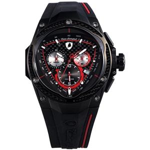 ساعت مچی عقربه ای مردانه لامبورگینی مدل TL-RedLine-05 Lamborghini TL-RedLine-05 Watch For Men