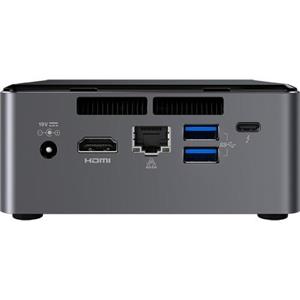 کامپیوتر کوچک اینتل مدل NUC7I5BNH Intel NUC7I5BNH-Core i5-8GB-240GB