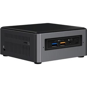 کامپیوتر کوچک اینتل مدل NUC7I5BNH Intel NUC7I5BNH-Core i5-8GB-240GB