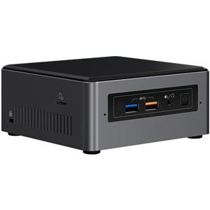 کامپیوتر کوچک اینتل مدل NUC6CAYH Intel NUC6CAYH-Celeron-4GB-500GB