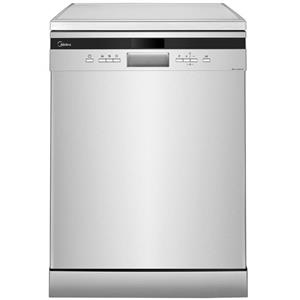 ماشین ظرفشویی میدیا مدل WQP12-J7635E Midea WQP12-J7635E Dishwasher