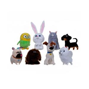 عروسک پولیشی Plush Toy مدل حیوانات خانگی