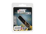 Kingmax PD-07 Type 1 USB 2.0 Flash Memory - 4GB