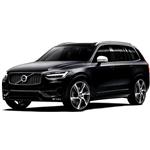 خودروی ولوو XC90 اتوماتیک سال 2017 فول‌آپشن