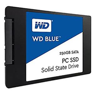 WD Blue SATA 6 Gb/s M.2 2280 Solid State Drive - 250GB 