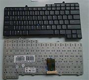 Keyboard Dell Latitude D610, D810, M20, M70 Black