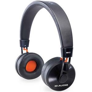 هدفون مانیتور ام-آدیو مدل M40 M-Audio M40 On-Ear Monitoring Headphones