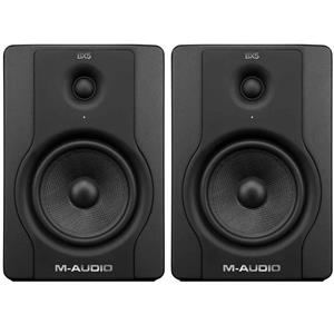 اسپیکر مانیتور استودیو ام ادیو مدل BX5 D2 M Audio Studio Monitor Speaker 