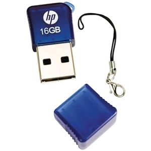 فلش مموری 16G اچ پی USB Flash V165W HP 16GB USB 2 فلش مموری USB 2.0 اچ پی مدل v165w ظرفیت 16 گیگابایت