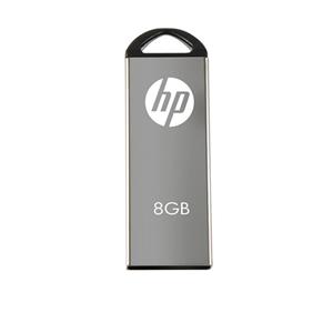 فلش یو اس بی 8 گیگابایت وی220 اچ پی HP 8GB V220 FLASH USB