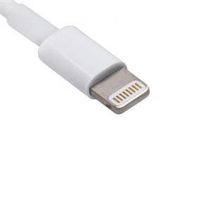 کابل تبدیل لایتنینگ به USB اپل به طول 1 متر Apple Lightning to USB Cable 1m
