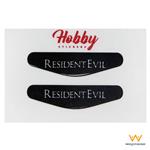 Hobby Resident Evil DualShock 4 Double Lightbar Sticker