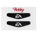 Hobby EA Logo DualShock 4 Double Lightbar Sticker