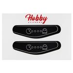 Hobby Pac Man DualShock 4 Double Lightbar Sticker
