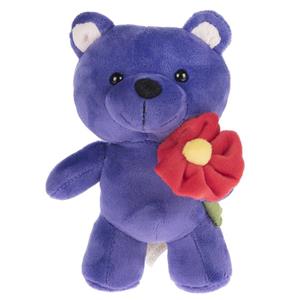 عروسک تینی وینی مدل Bear Flower  ارتفاع 19.5 سانتی متر Tiny Winy Bear Flower Doll Height 19.5 Centimeter