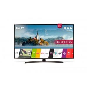 تلویزیون LG 49UJ634V Ultra HD 4K Smart 