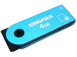 یو اس بی فلش کینگ مکس پی دی 71 - 4 گیگابایت Kingmax PD71 - 4GB