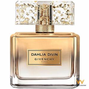 ادو پرفیوم زنانه ژیوانشی مدل Dahlia Divin Le Nectar de Parfum حجم 75 میلی لیتر Givenchy Dahlia Divin Le Nectar de Parfum Eau De Parfum for Women 75ml