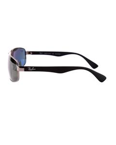 عینک آفتابی Ray Ban مردانه مشکی RB3445 004/58D 