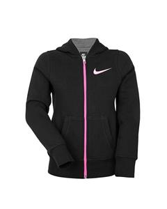 سویشرت دخترانه مشکی NIKE