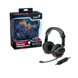 هدست جنیوس اچ اس-جی 500 وی Genius HS-G500V Headset