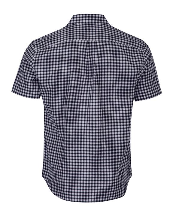 پیراهن لینن آستین کوتاه مردانه Giordano