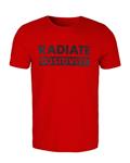 تی شرت مردانه قرمز Giordano