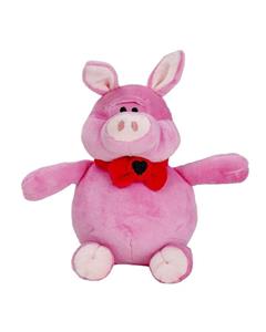 عروسک خوک بزرگ صورتی پالیز