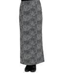 دامن‌ بلند زنانه خاکستری Benin