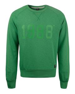 بلوز یقه گرد مردانه سبز ERREA