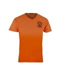 تی شرت مردانه نارنجی RNS