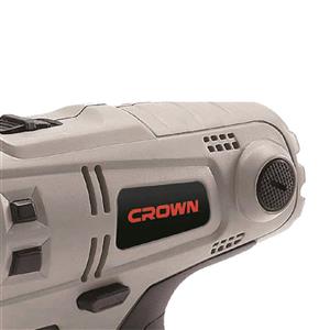 دریل پیچ گوشتی برقی کرون مدل CT10113 Crown Corded Screw Driver 