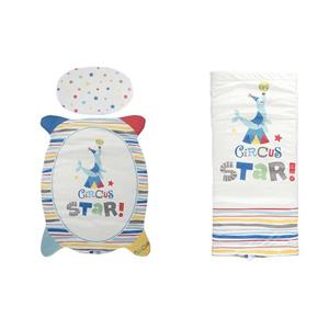 سرویس 3 تکه خواب نوزادی بیبی سنتر مدل Star 10435B Baby Center Star 10435B Baby Sleep 3 Pieces Set