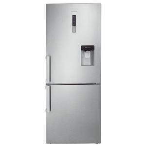 یخچال و فریزر سفید سامسونگ مدل RL750 Samsung RL750 Refrigerator