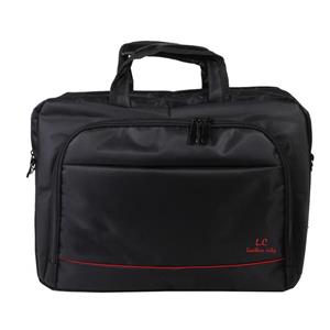 کیف لپ تاپ ال سی مدل 0027 مناسب برای لپ تاپ 15 اینچی LC 0027 Bag For 15 Inch Laptop