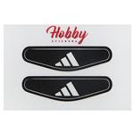 Hobby Adidas DualShock 4 Double Lightbar Sticker