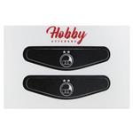 Hobby Esteghlal DualShock 4 Double Lightbar Sticker