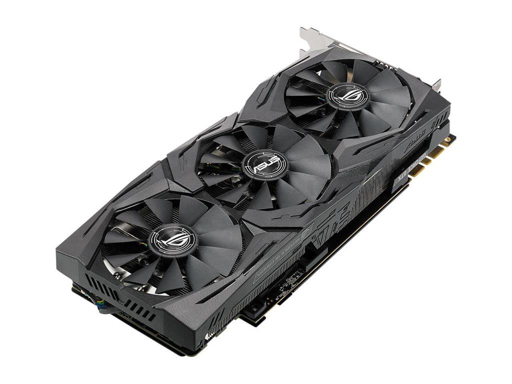 ASUS ROG Strix GTX1080 Ti 11G Gaming Graphics Card